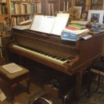 Boudoir Grand Piano